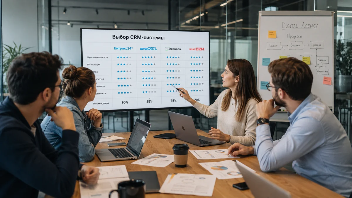 Как выбрать подходящую CRM-систему для малого бизнеса в Челябинске Как выбрать подходящую CRM-систему для малого бизнеса в Челябинске