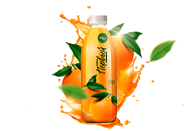 Разработка дизайна упаковки Челябинске | Ресторан "Первый"