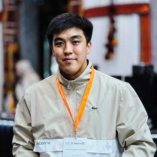 Нурасыл Хусайдин